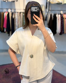 وست زنانه شیک و کاربردی برای استایل روزمره